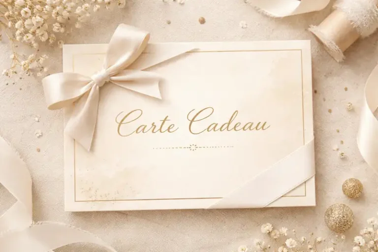 Carte cadeau séjour en chambre d'hôtes L'Orée des Vignes près de Chenonceau, Montrichard et du Zoo de Beauval